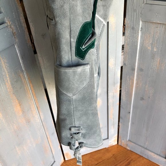 Ernst Licht Lederhosen With Suspenders - Picture 6 of 16